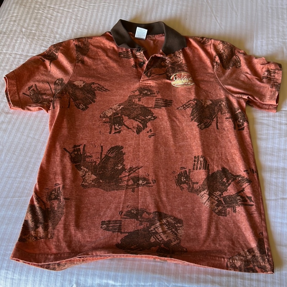Vintage polo